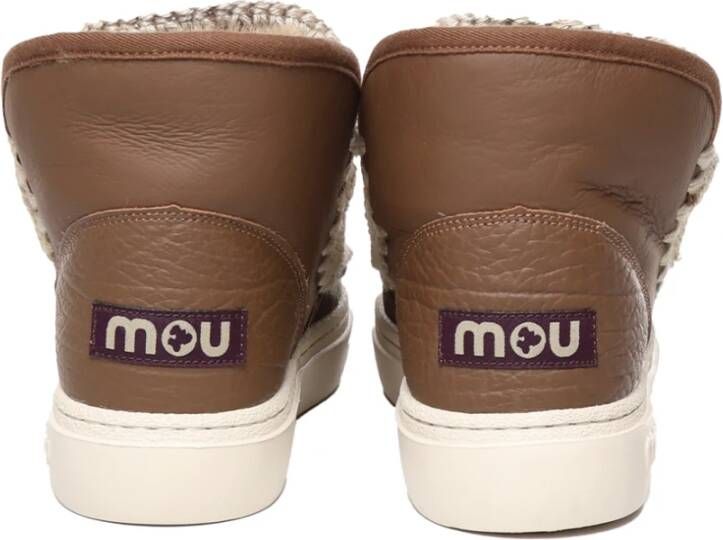 Mou Winter Boots Brown Dames