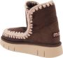 Mou Eskimo Collectie voor Herfst Winter 2023 2024 Brown Dames - Thumbnail 3