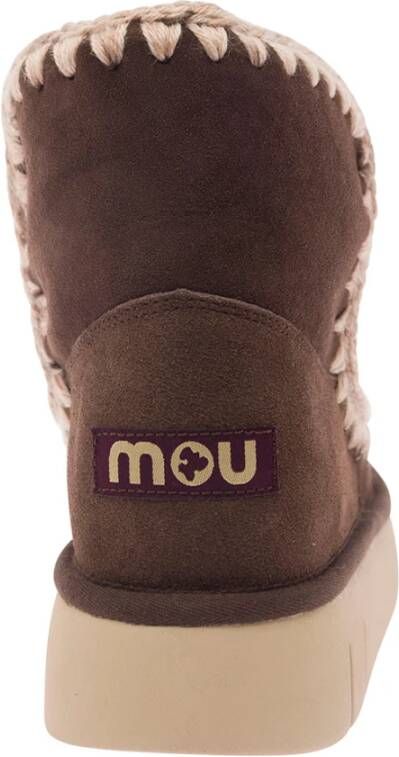 Mou Winter Boots Bruin Dames