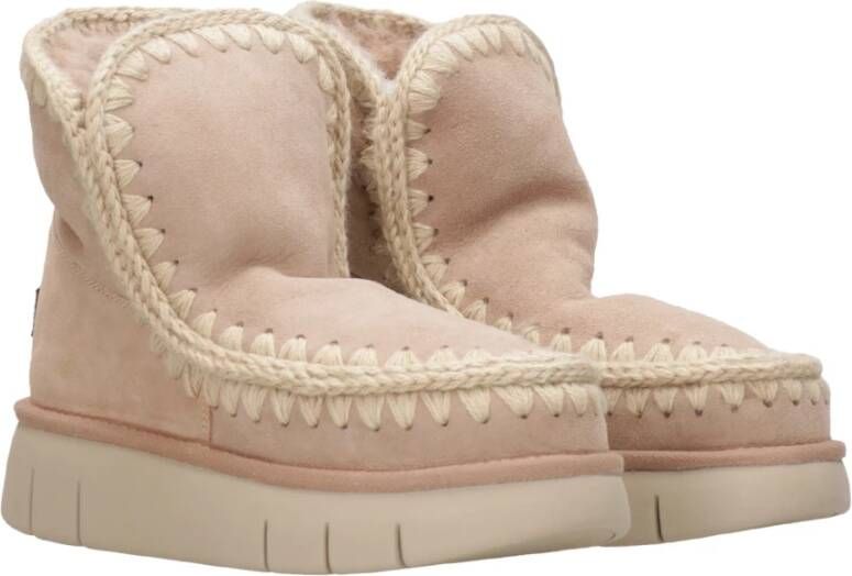 Mou Winter Boots Bruin Dames