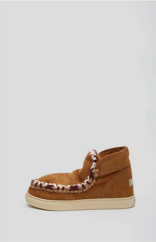 Mou Winter Boots Bruin Dames