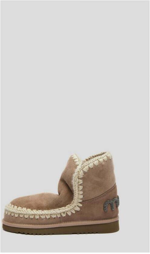 Mou Winter Boots Bruin Dames