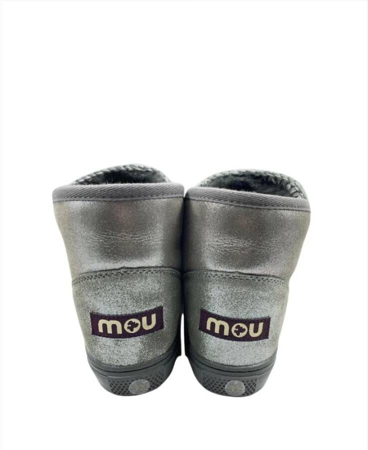 Mou Winter Boots Gray Dames