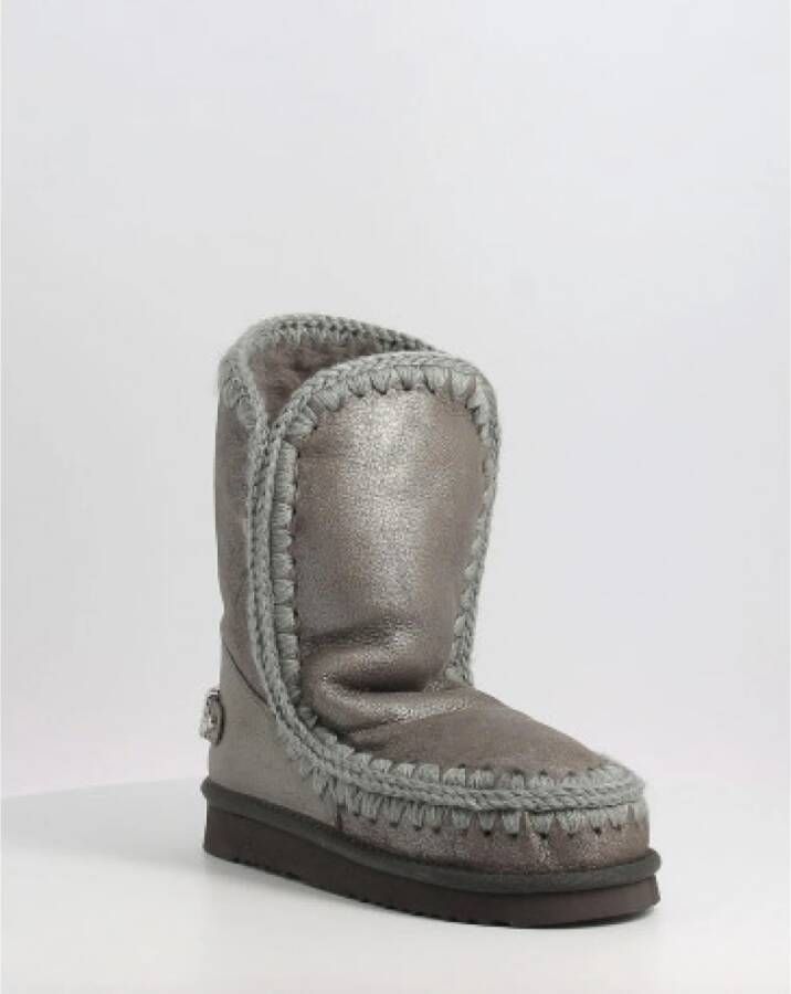 Mou Winter Boots Grijs Dames