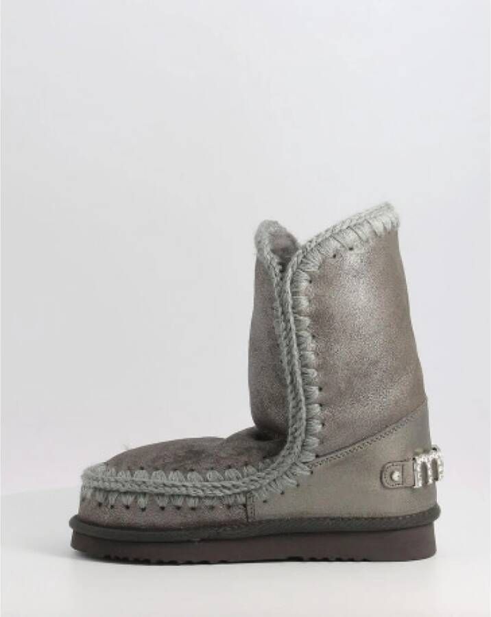 Mou Winter Boots Grijs Dames