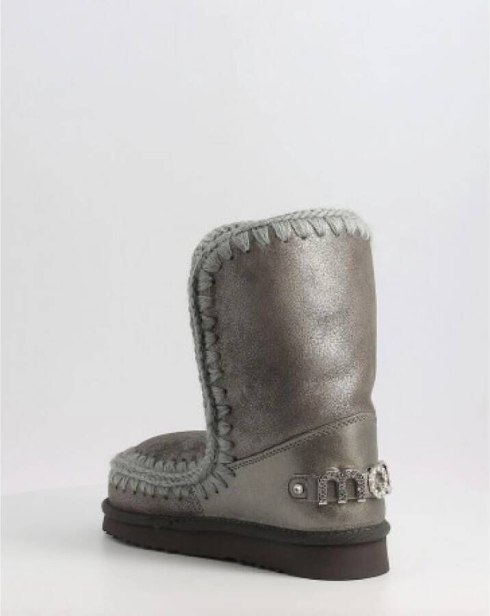 Mou Winter Boots Grijs Dames