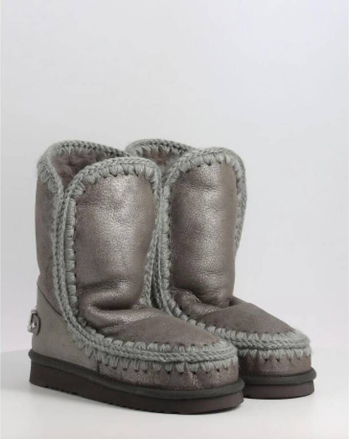 Mou Winter Boots Grijs Dames