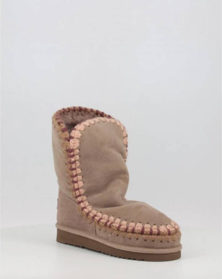 Mou Winter Boots Grijs Dames