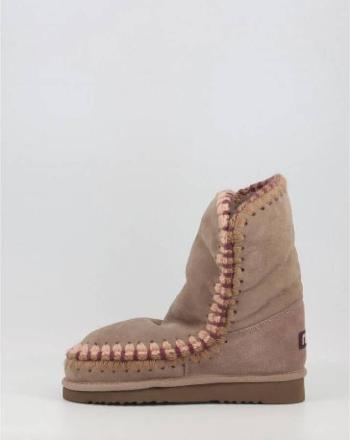 Mou Winter Boots Grijs Dames