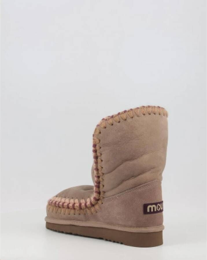 Mou Winter Boots Grijs Dames