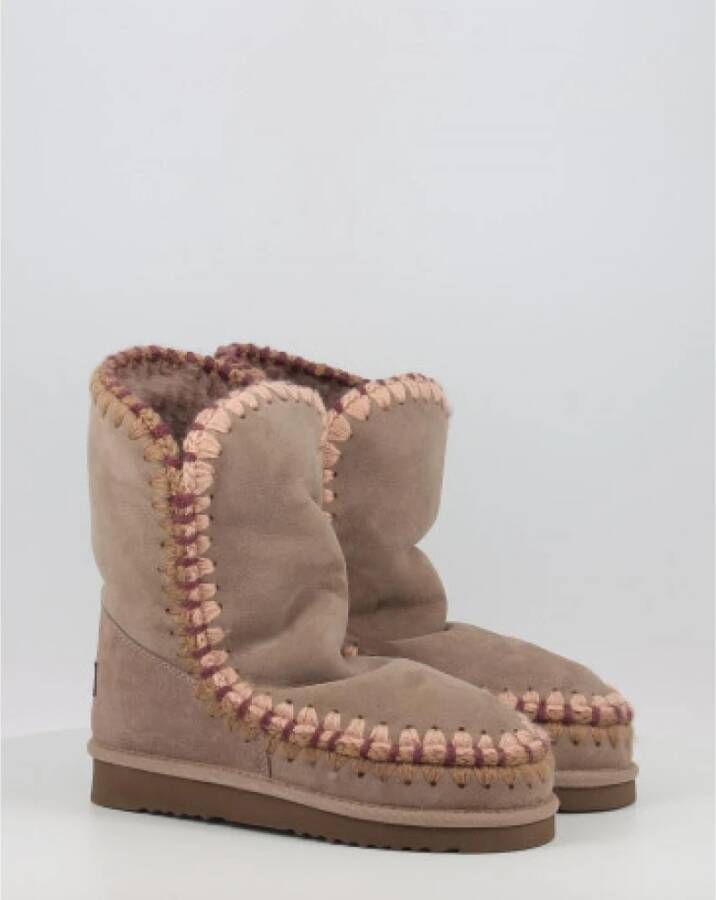 Mou Winter Boots Grijs Dames