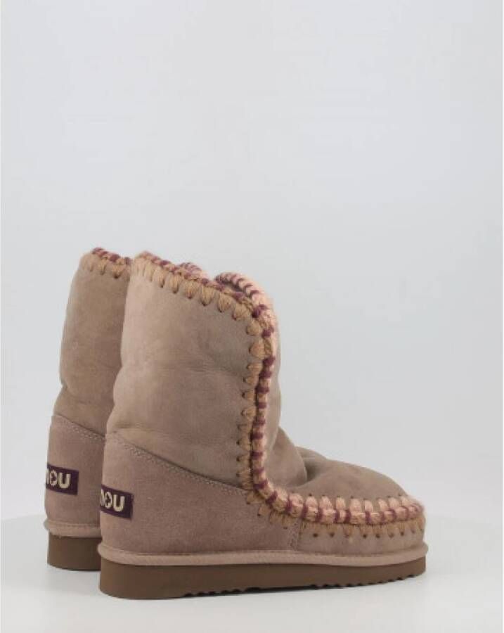 Mou Winter Boots Grijs Dames