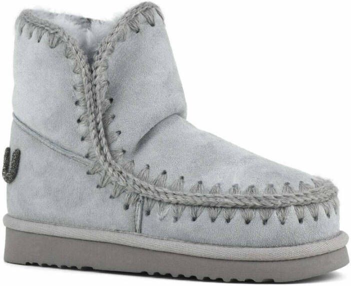 Mou Winter Boots Grijs Dames