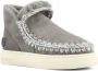 Mou Skimo Sneaker Bold Glit L Gray Dames - Thumbnail 6