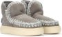 Mou Skimo Sneaker Bold Glit L Gray Dames - Thumbnail 4