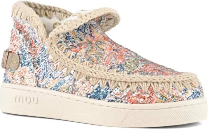 Mou Boots MultiColour Multicolor Dames
