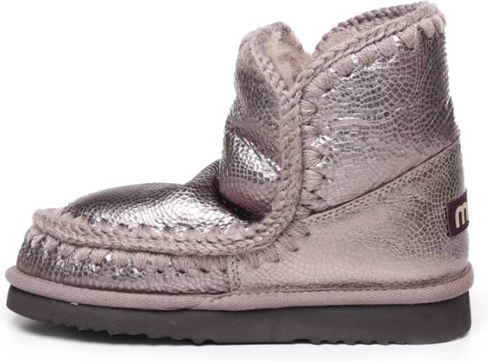 Mou Winter Boots Pink Dames