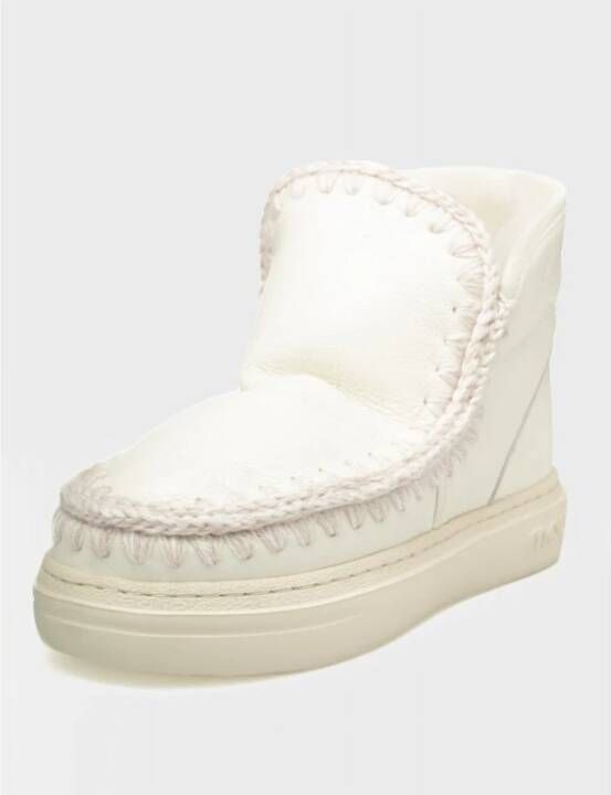 Mou Winter Boots Wit Dames