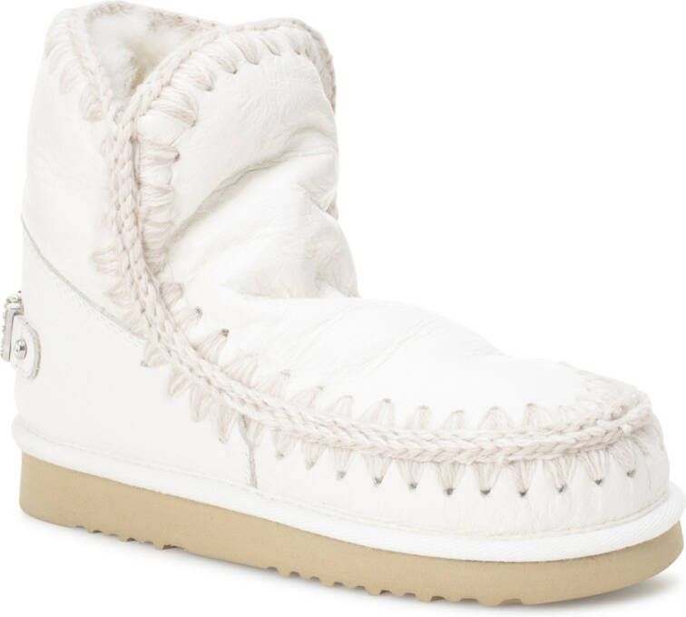 Mou Winter Boots Wit Dames