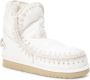 Mou Witte Eskimo Laarzen voor Dames met Rhinestones White Dames - Thumbnail 12