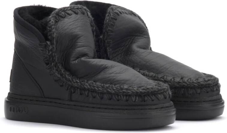 Mou Winter Boots Zwart Dames