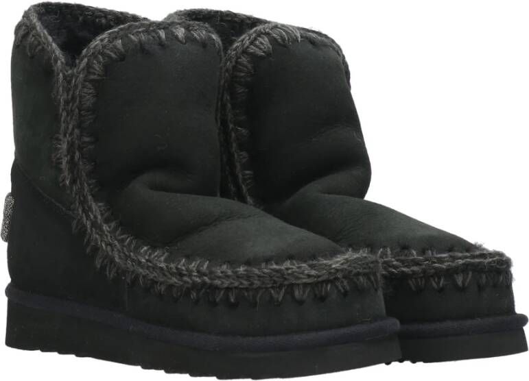 Mou Winter Boots Zwart Dames