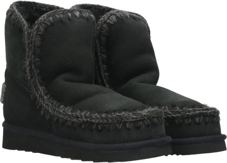 Mou Winter Boots Zwart Dames