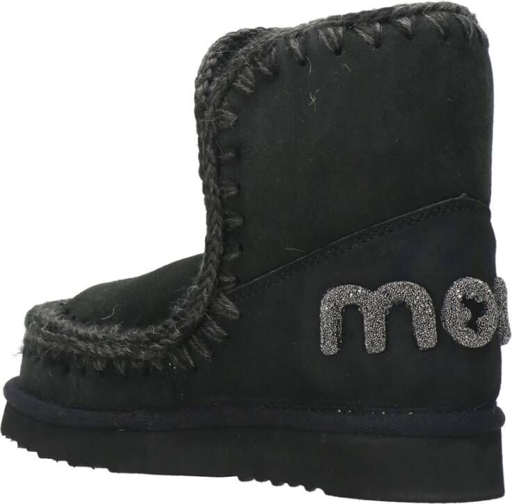 Mou Winter Boots Zwart Dames