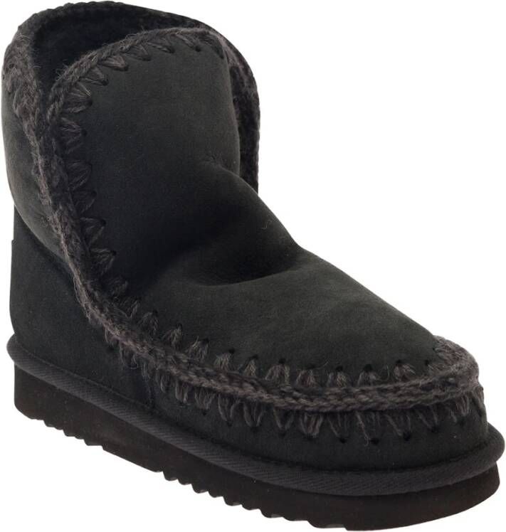 Mou Winter Boots Zwart Dames