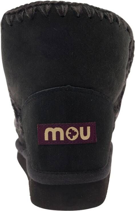 Mou Winter Boots Zwart Dames