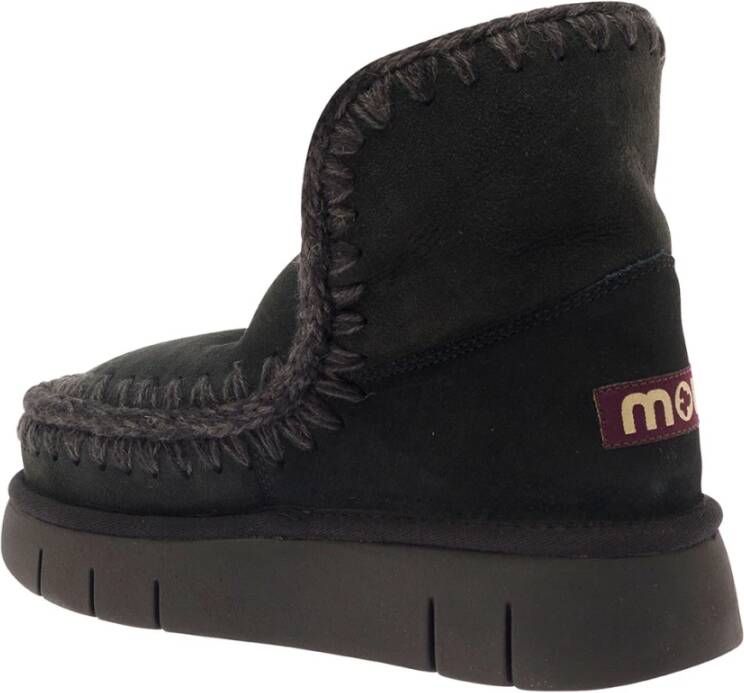 Mou Winter Boots Zwart Dames