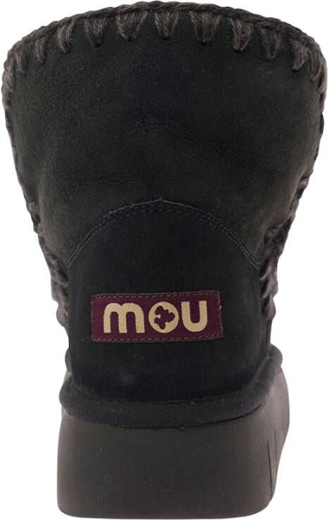 Mou Winter Boots Zwart Dames