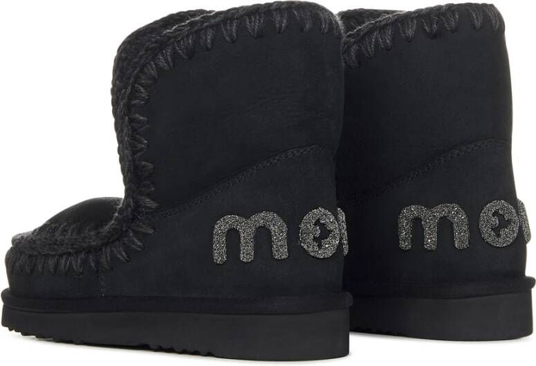 Mou Winter Boots Zwart Dames