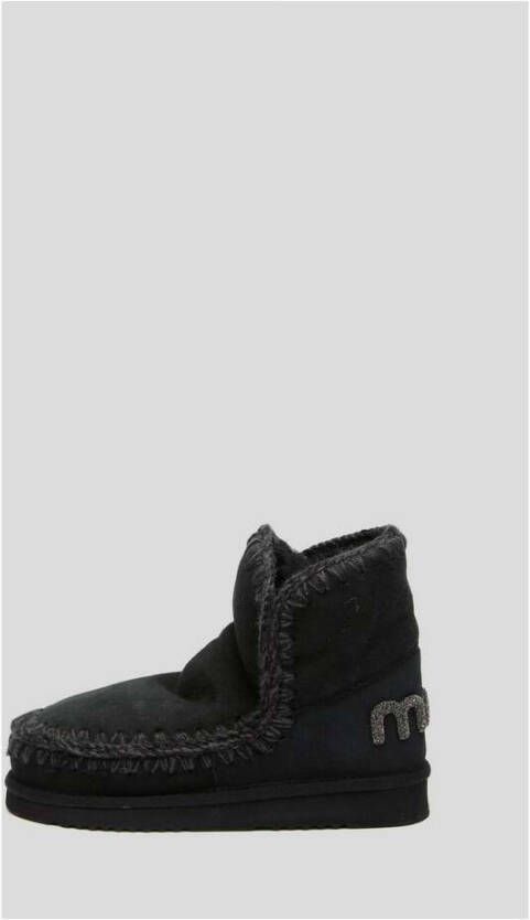 Mou Winter Boots Zwart Dames