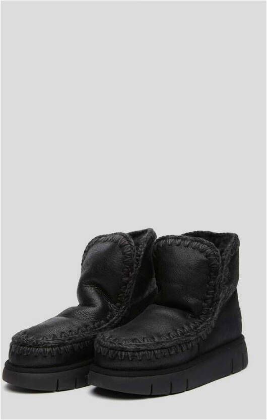 Mou Winter Boots Zwart Dames