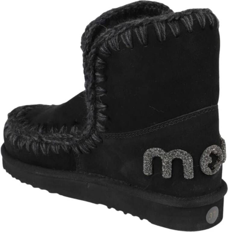 Mou Winter Boots Zwart Dames