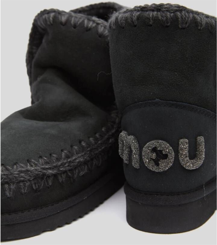 Mou Winter Boots Zwart Dames
