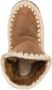 MOU Vachtlaarzen Dames Eskimo 18 Glitter Logo Maat: 36 Materiaal: Suède Kleur: Cognac - Thumbnail 10