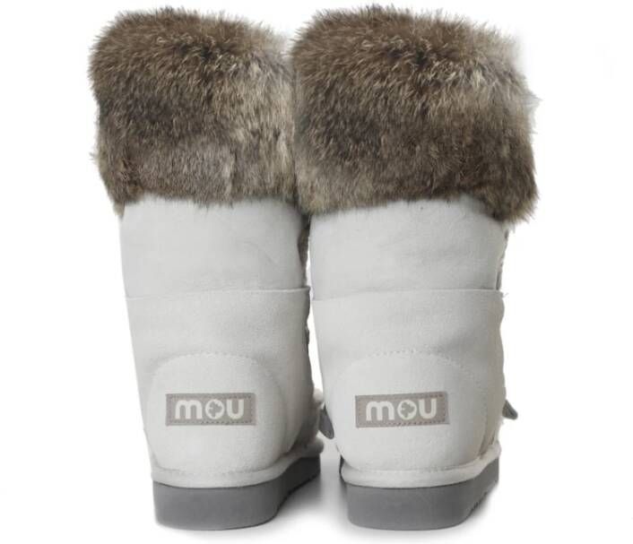 Mou Laarzen ESKIMO LACE FUR - Foto 4