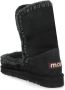 Mou Platte Enkellaarsjes Gray Dames - Thumbnail 10