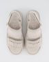 Mou Witte Bounce Sandaal White Dames - Thumbnail 3