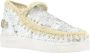 Mou Witte platte schoenen met paillettenzool - Thumbnail 2