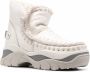 Mou Witte Sneakers voor Vrouwen White Dames - Thumbnail 2