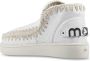Mou Witte platte schoenen met paillettenzool - Thumbnail 6