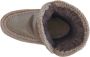 Mou Enkellaarzen ESKIMO INNER WEDGE SHORT - Thumbnail 3