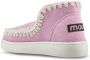 Mou Zomer Eskimo Canvas Sneakers - Thumbnail 2