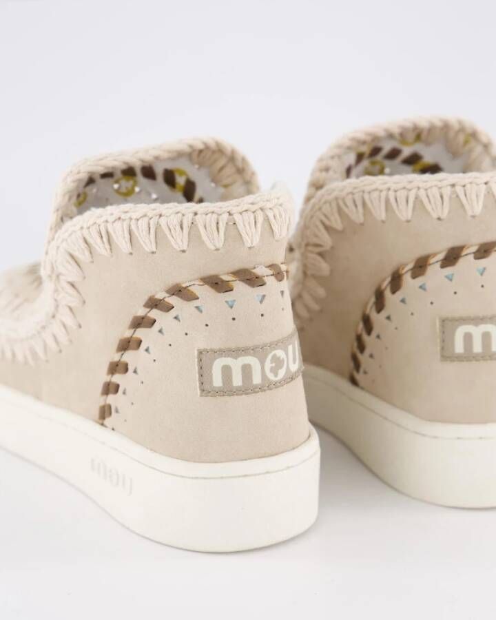 Mou Zomer Eskimo Sneaker voor vrouwen