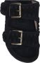 Mou Zwarte Sandalen Lente Zomer Model Black Dames - Thumbnail 5