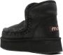 Mou Boots Mini Eskimo Platform Black Boot in zwart - Thumbnail 15