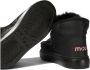 Mou Tronchetti Eskimo Sneaker Bold Zwart Dames - Thumbnail 10